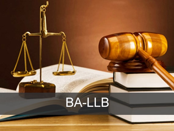 Bachelor of Law (BA LLB)