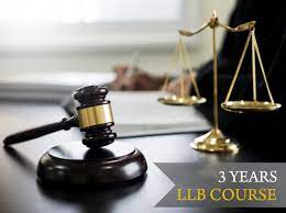 LLB (3 years course)