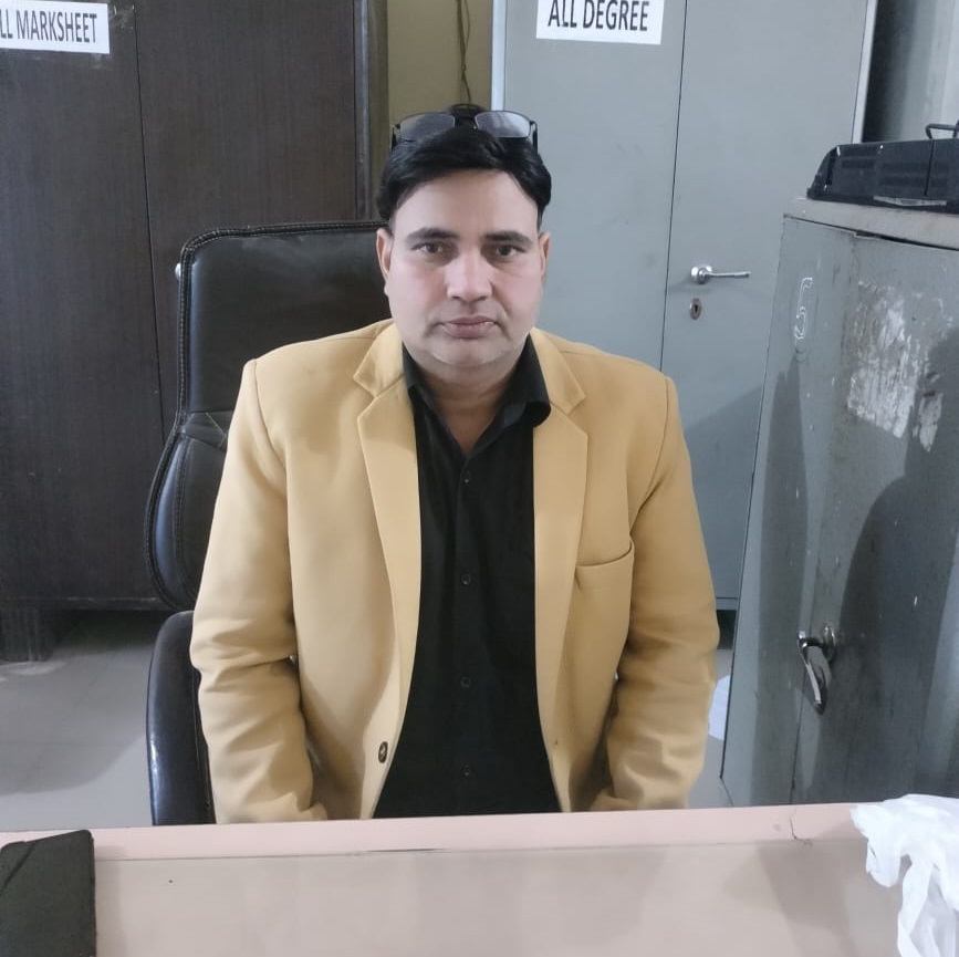 Vice Chairman's Photo